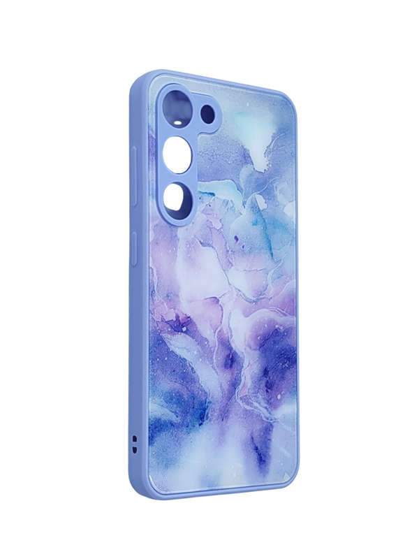 Slim Fit Marble Design Cover Compatible with Samsung Galaxy S23