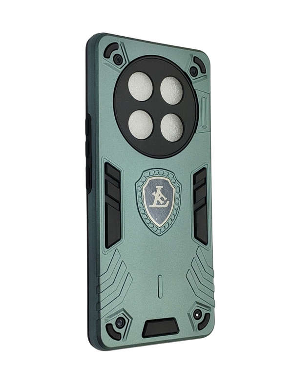 Shockproof Strong Case Cover Compatible with Honor X9c 5G