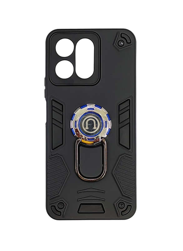 Full Body Shockproof Cover For Honor X7c With Ring Holder