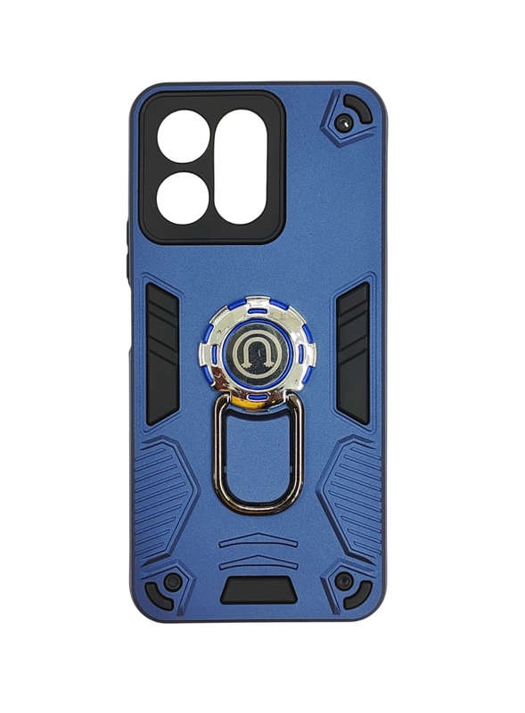 Full Body Shockproof Cover For Honor X7c With Ring Holder