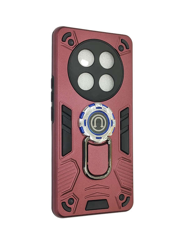 Shockproof Strong Case Cover Compatible with Honor X9c 5G