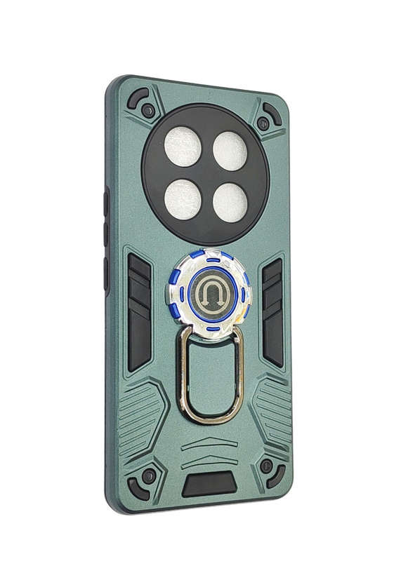 Shockproof Strong Case Cover Compatible with Honor X9c 5G