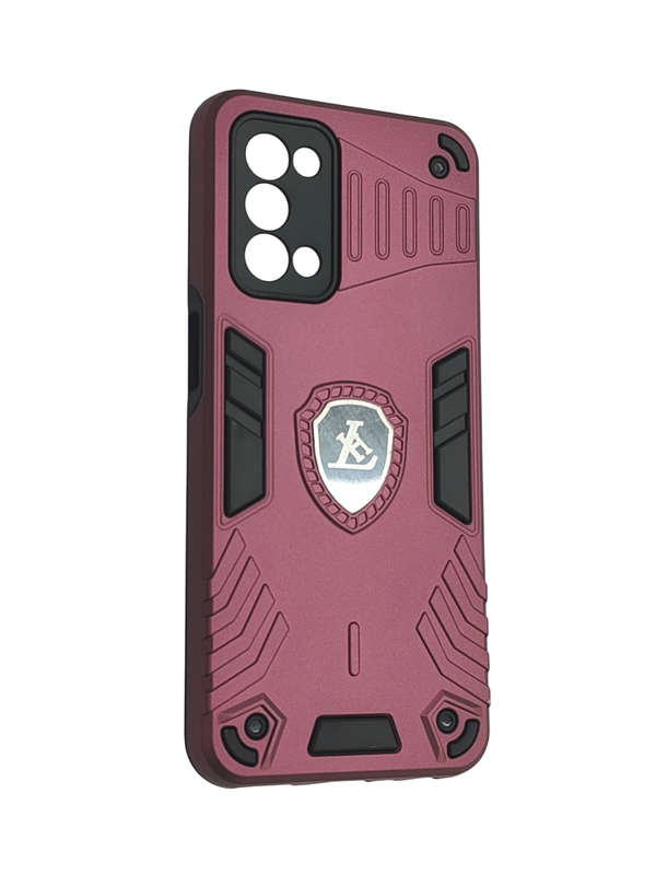 Shockproof Case Cover Compatible With Oppo A74 5G