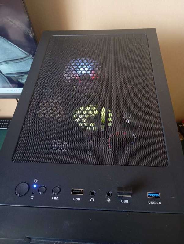 Gamdias I5 gaming Pc