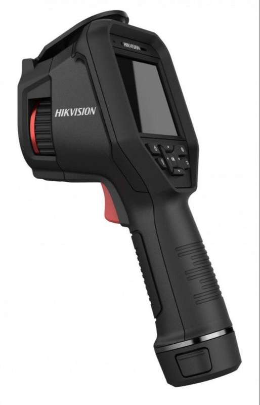  Hikvision DS-2TP21B-6AVF Handheld Thermal Camera  Security & Body Temp Screening | Limited Stock