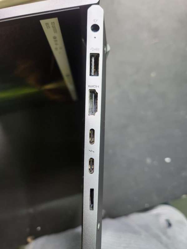 HP ZBook Firefly 15 G7 Mobile Workstation
