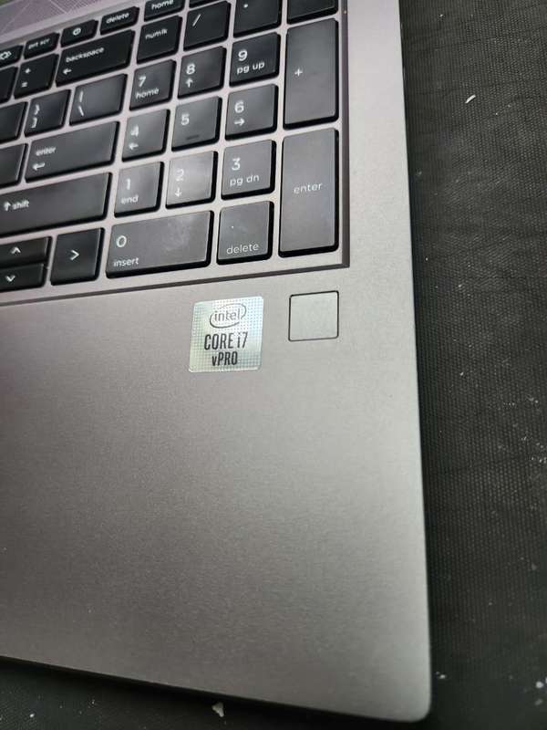 HP ZBook Firefly 15 G7 Mobile Workstation