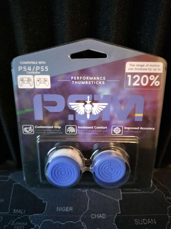 PlayStation FPS Performance Thumbsticks