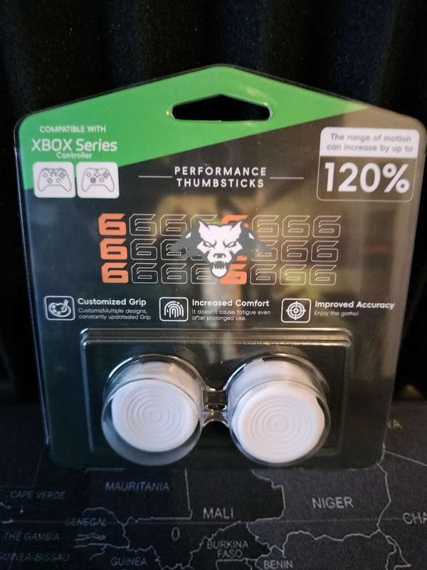 XBOX FPS Performance Thumbsticks