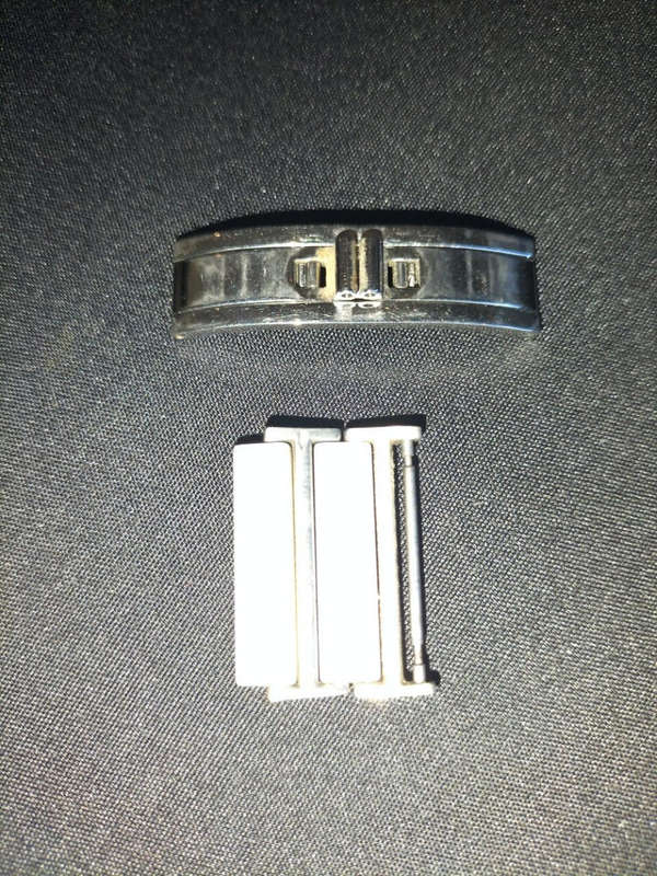 Jacques Lemans White Ceramic Watch