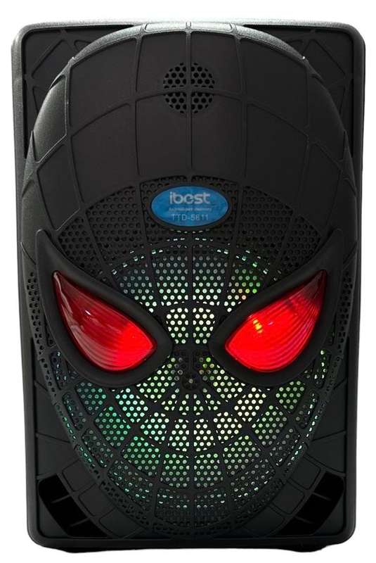 Bluetooth Spiderman Speaker