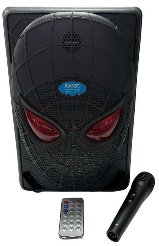 Bluetooth Spiderman Speaker