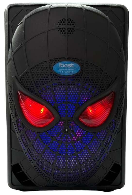 Bluetooth Spiderman Speaker