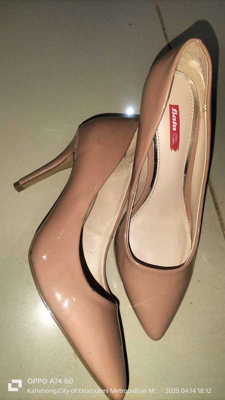 Bata High Heel