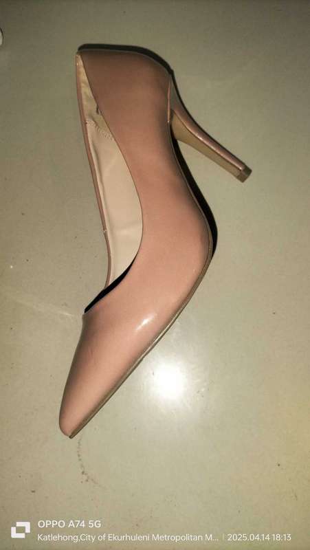 Bata High Heel