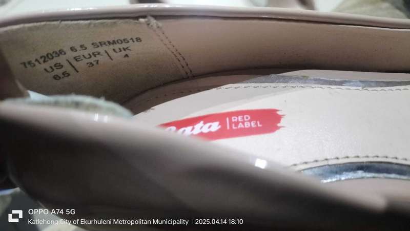 Bata High Heels