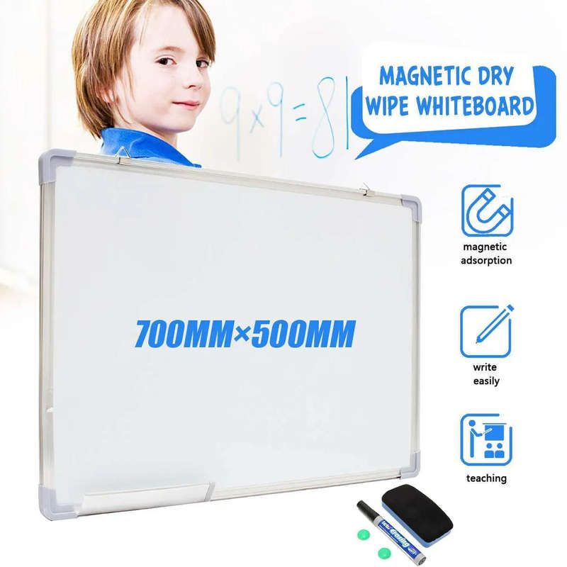 Magnetic whiteboards