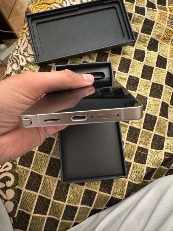 Samsung S25 ultra