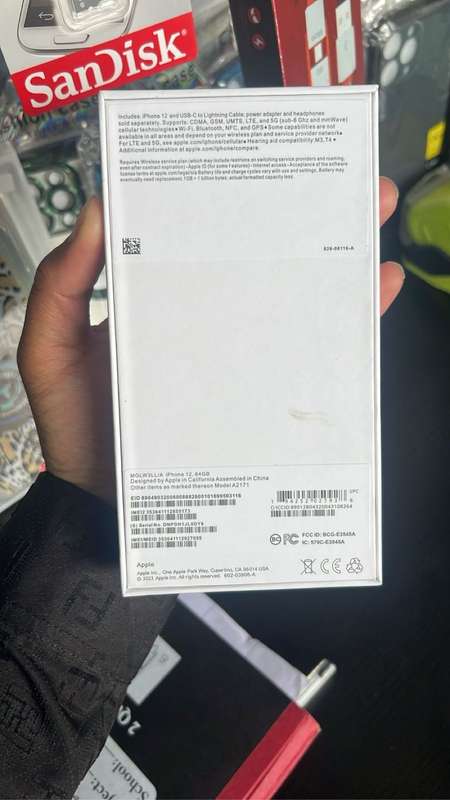 iphone 12 64GB