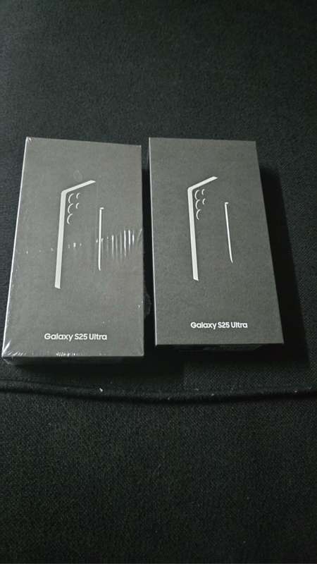 SAMSUNG S 25 ultra