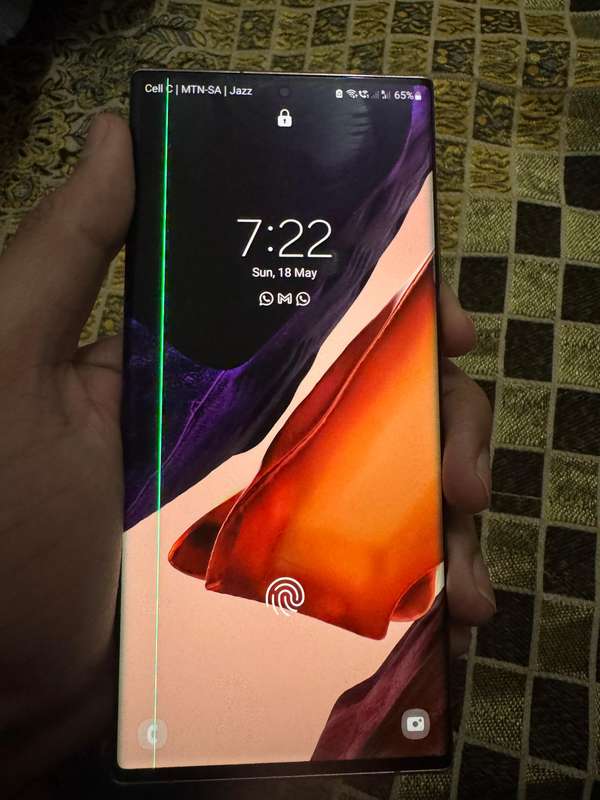 samsung note 20 ultra 5g