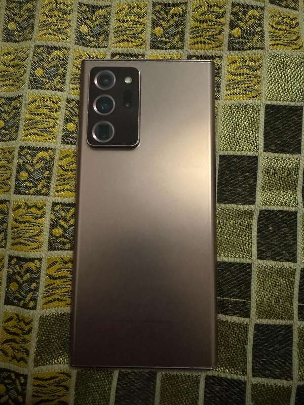 samsung note 20 ultra 5g