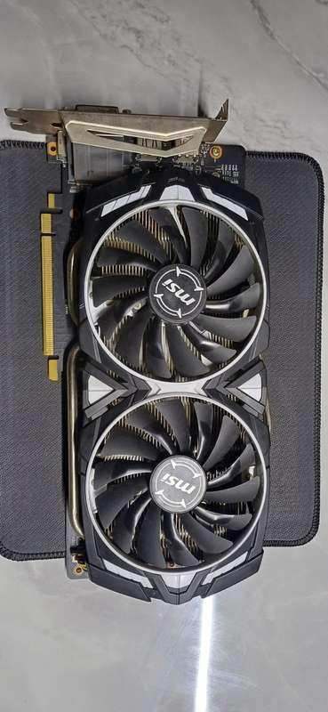 GTX 1060 Armor OC