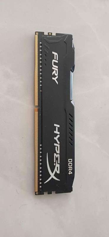 HyperX DDR4 Ram 4GB