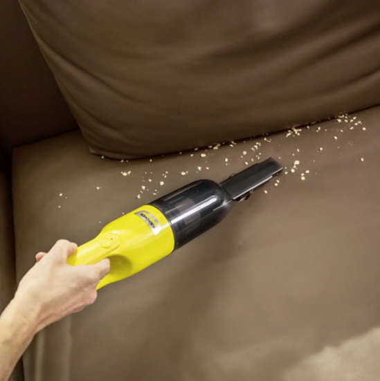 Karcher Battery Powered Hand Vacuum Cleaner CVH 2 1.198-401.0