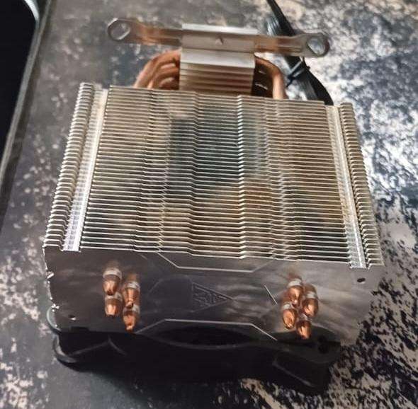 Gamdias CPU Air Cooler  AM4 Compatible
