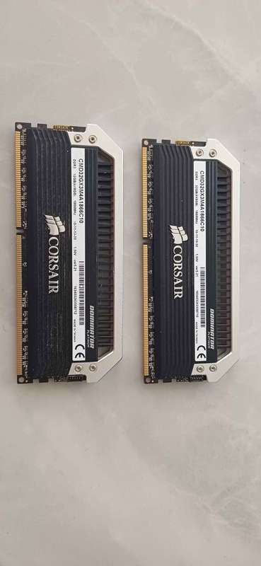 Dominator Gaming RAM DDR3 (8GB×2)