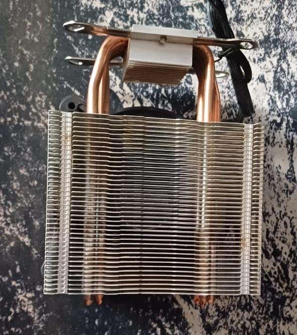 Gamdias CPU Air Cooler  AM4 Compatible
