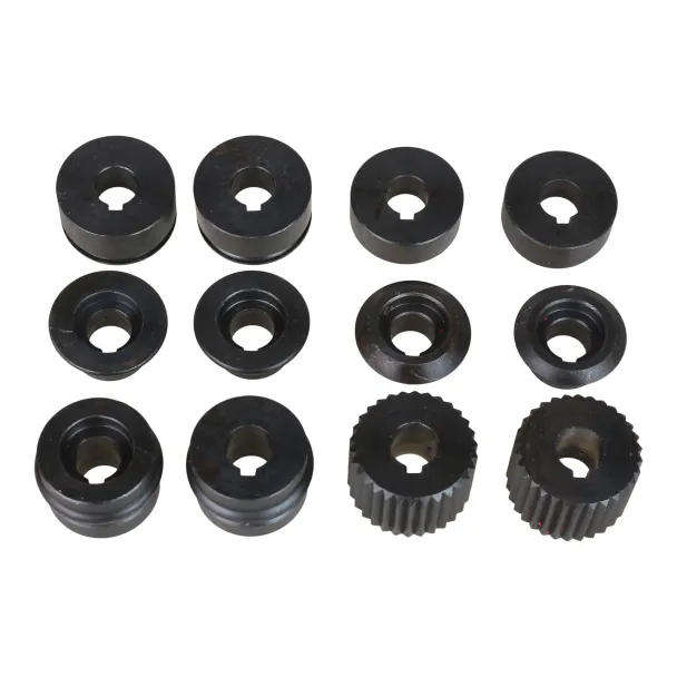 Complete Set of Dies