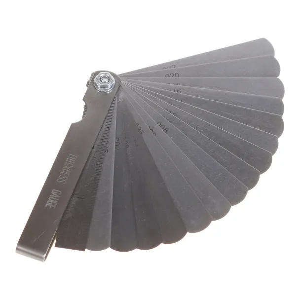 15 Blade Feeler Gauge