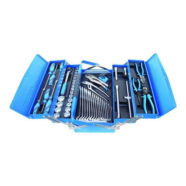 GEDORE 1282-C19-1BMZ-PL-6SD Tool Assortment Tool Box