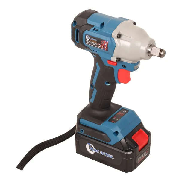 20V CORDLESS BRUSHLESS IMPACT WRENCH (TOOL ONLY)