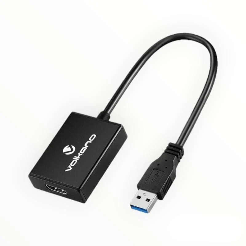 Volkano USB to HDMI Converter - Relay Series