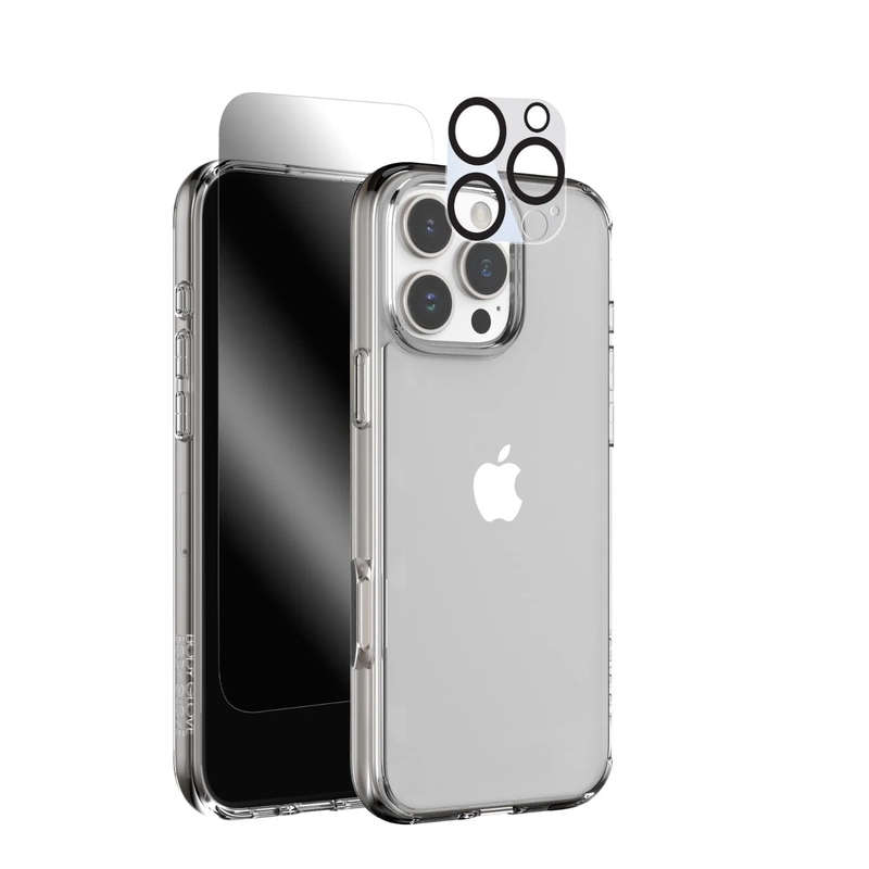 Body Glove 3-In-1 Protection Bundle  Apple iPhone 16 Pro Max