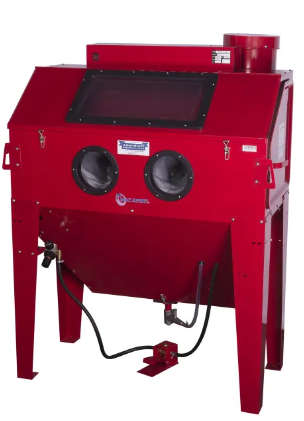 MAC AFRIC Industrial Sand Blast Cabinet