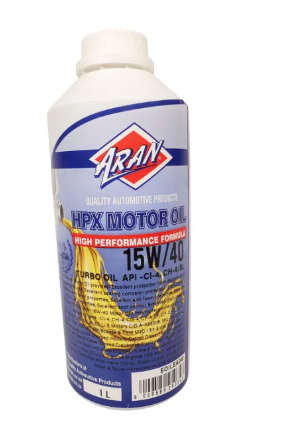 1LTR 15W40 PREMIUM ENGINE OIL CI-4 (CH-4/SL)