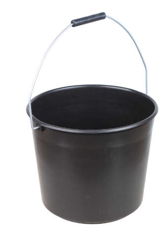 ACADEMY BRUSH Builders Bucket - Round