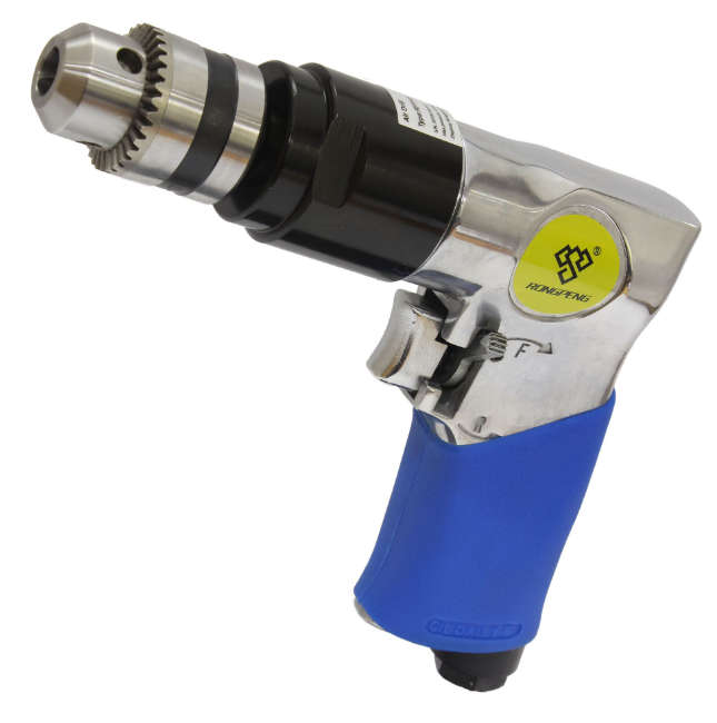 RONGPENG Pneumatic Reversible Air Drill 38 (10mm)