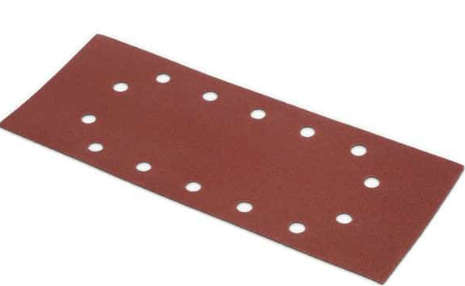 KREATOR 5x Sandpaper G120 (115x280mm)