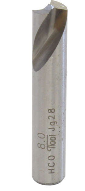 6.5 mm Spare Edge Spot Drill Bit