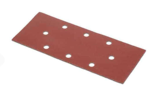 REATOR 5x Sandpaper G180 (93x240mm)