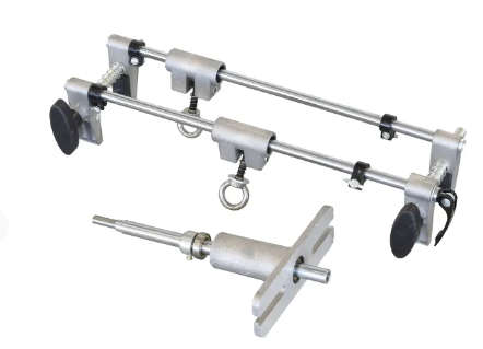 MAC AFRIC Mortice Lock Fitting Jig Kit (18/22/25 MM)