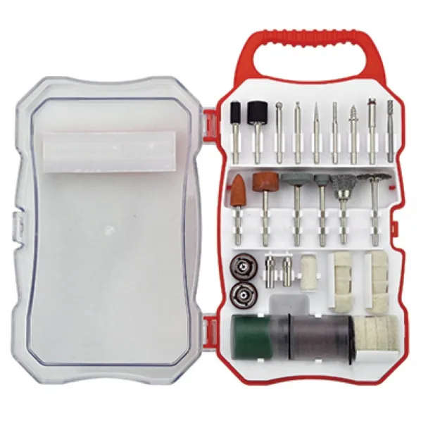TORK CRAFT 70 PCS Mini Rotary Tool Accessories Set