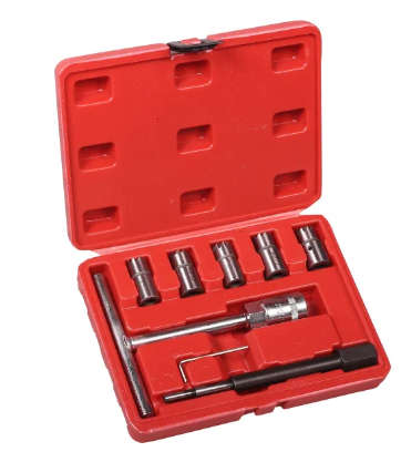 7 piece Injector Seat Cutter