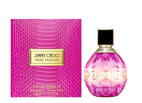 Jimmy Choo Rose Passion Eau de Parfum 60ml