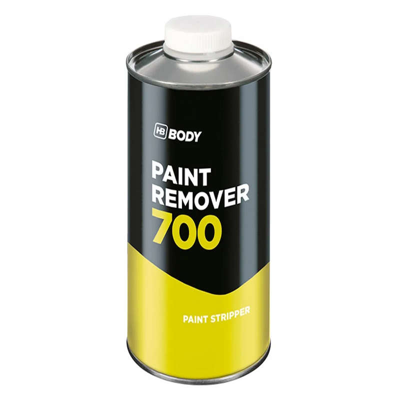 HB BODY 700 Paint Remover, Transparent